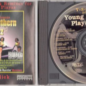 Y.S.P. Click Presents Young Southern Playaz Volume 2 by